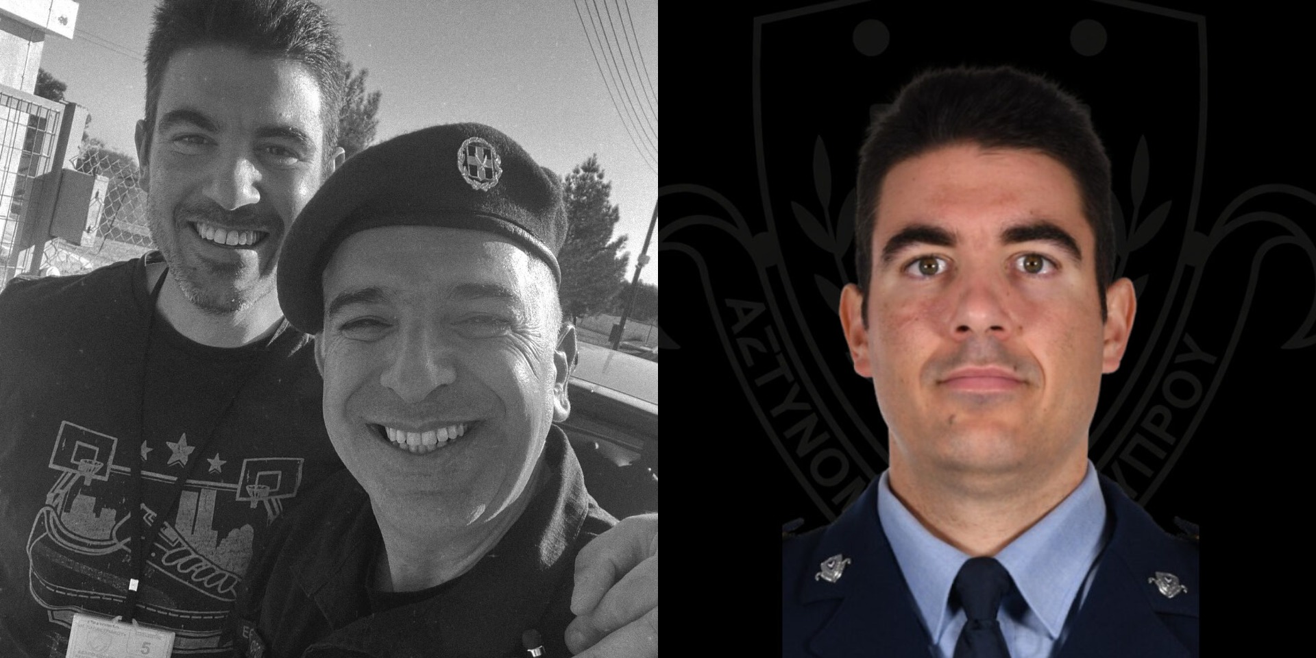 Θάνατος 36χρονου Γεώργιου: Συγκινεί το αντίο του εκπρόσωπου του ΥΠΑΜ στον νεαρό Αστυφύλακα - «Η χαρά σου απερίγραπτη...»