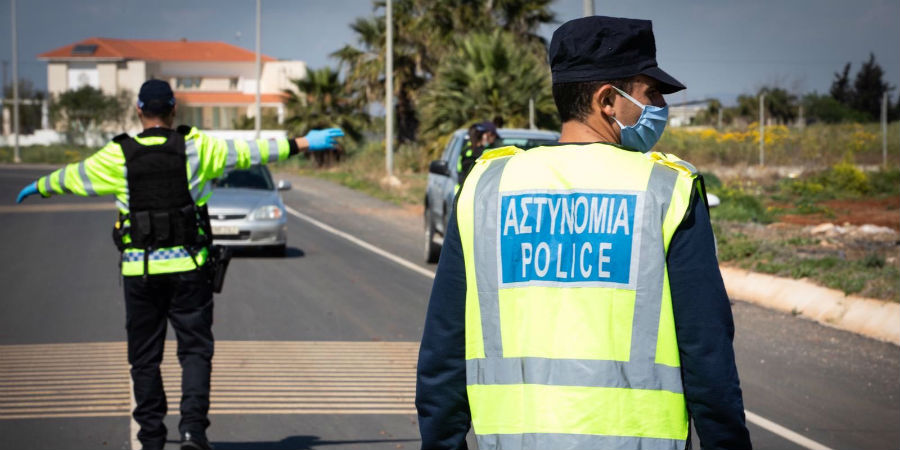 ΚΥΠΡΟΣ - ΚΟΡΩΝΟΪΟΣ: Έφαγαν άκυρο τα μπλόκα της Αστυνομίας σε Λεμεσό και Πάφο - Τι αναφέρει η νεότερη ενημέρωση