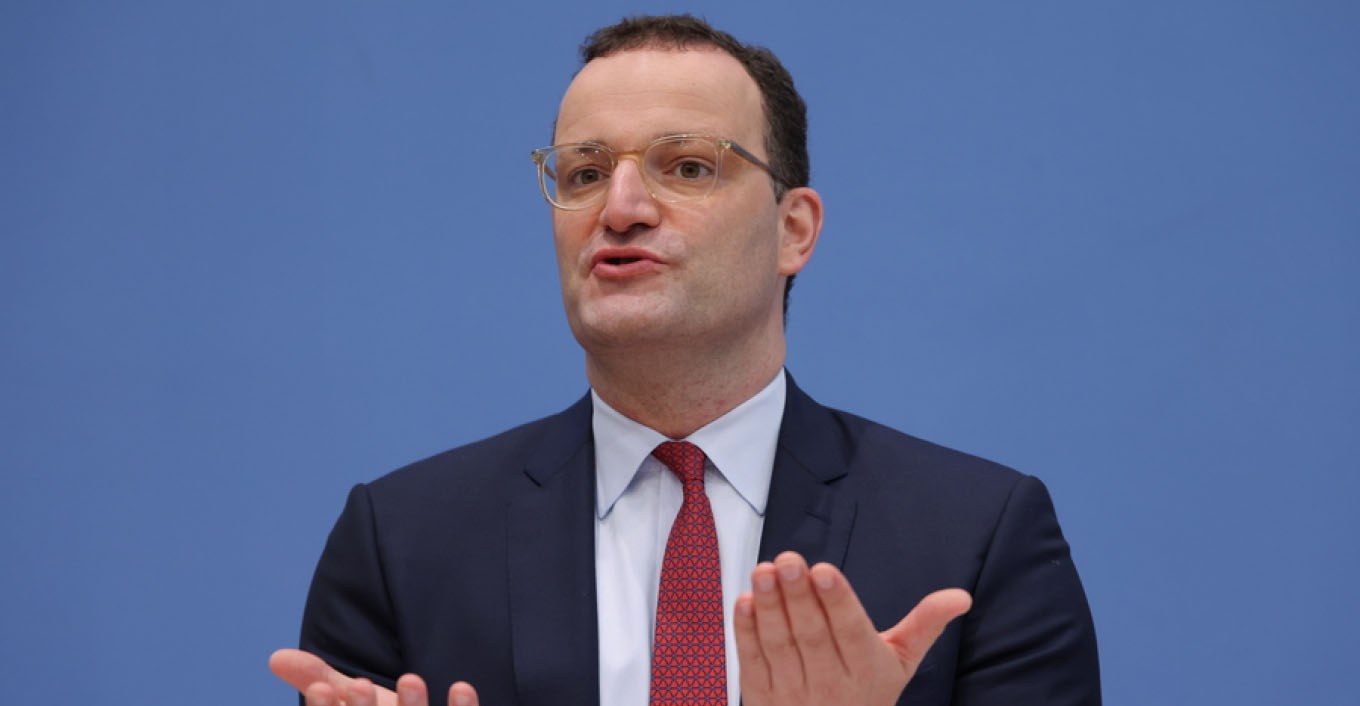 Στο επίκεντρο σκανδάλου με την προμήθεια υγειονομικών μασκών ο πρώην υπουργός Υγείας της Γερμανίας