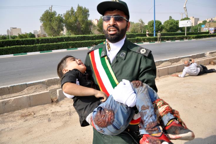 Ο Ιρανός Πρόεδρος υποσχέθηκε μια 'τρομακτική απάντηση'- Στους 29 οι νεκροί από την επίθεση 