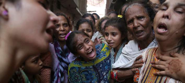 Το Κάιρο καταδίκασε την τρομοκρατική επίθεση στο Πακιστάν 