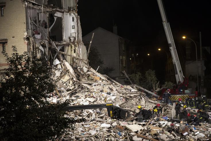 Τραγωδία στην Πολωνία: Οκτώ νεκροί μετά την κατάρρευση σπιτιού εξαιτίας έκρηξης- Τέσσερα θύματα είναι παιδιά