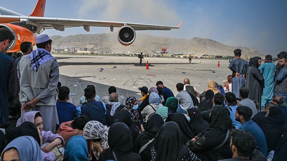Χάος στο Αφγανιστάν - ΗΠΑ: Τρίτη φορά μέσα σε 70 χρόνια που γίνεται επίταξη πολιτικών αεροσκαφών