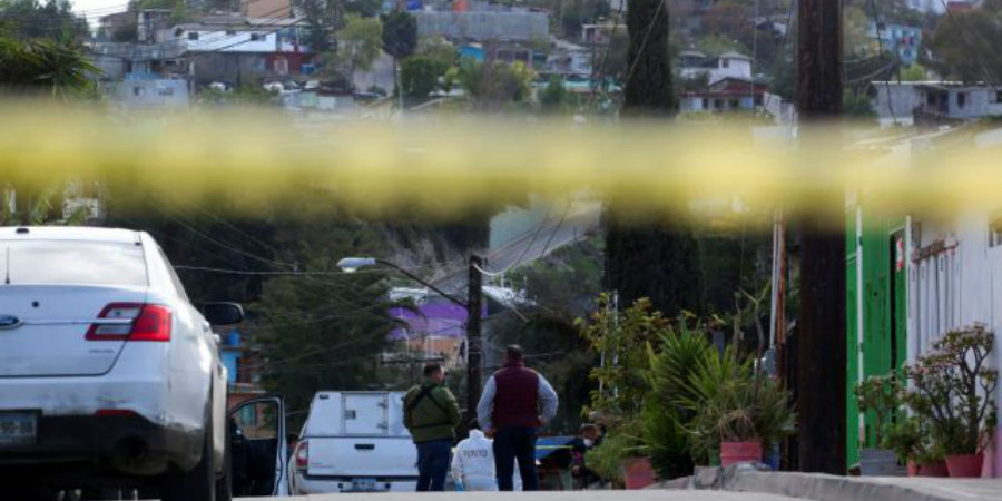 Μακελειό στο Μεξικό: 11 νεκροί σε ανταλλαγή πυρών σε παράνομη ιπποδρομία