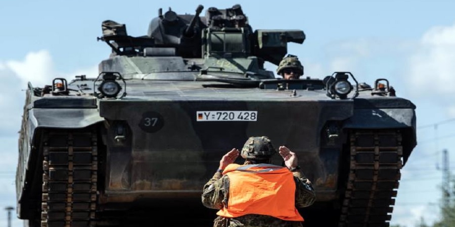 Η Φλάνδρα παγώνει τις εξαγωγές στρατιωτικού υλικού στην Τουρκία