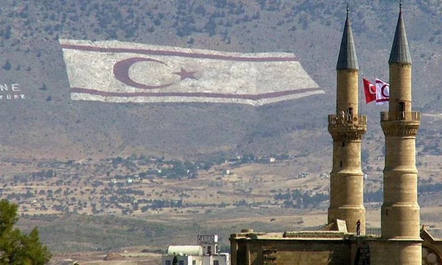 Ζητά αναγνώριση ψευδοκράτους η Άγκυρα πριν την ομιλία του Ερντογάν 