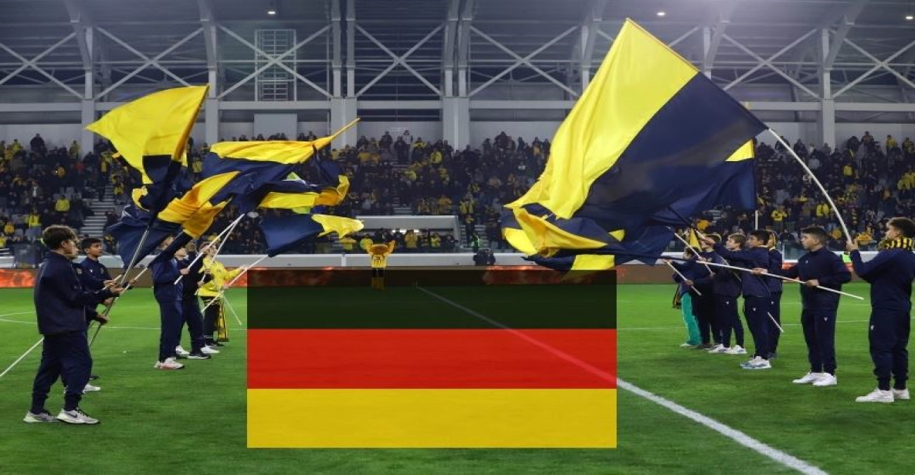 Γερμανικά «πρότζεκτ» για την ποδοσφαιρική ΑΕΛ
