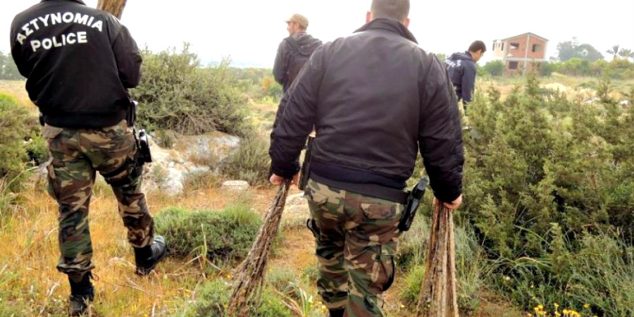 ΚΥΠΡΟΣ: Κυνήγι θηροφύλακα με κυνηγό σε απαγορευμένη περιοχή - 2 χιλιάδες ευρώ του 'έκατσε' η πρώτη εξόρμηση