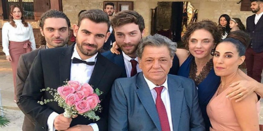Ο ηθοποιός του 'Τατουάζ' πάντρεψε τον Έλληνα γόη - ΦΩΤΟΓΡΑΦΙΑ 