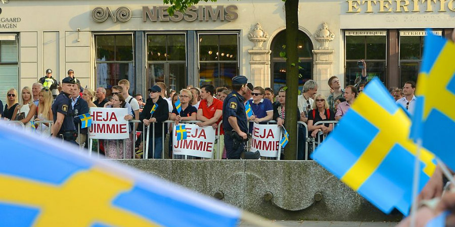 Σουηδία: Άνοδο της ακροδεξιάς δείχνουν οι δημοσκοπήσεις