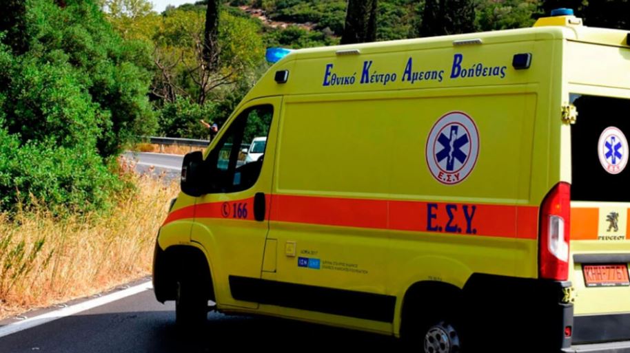 Τραγωδία στα Χανιά: Πέθανε 56χρονος σε γαμήλιο γλέντι