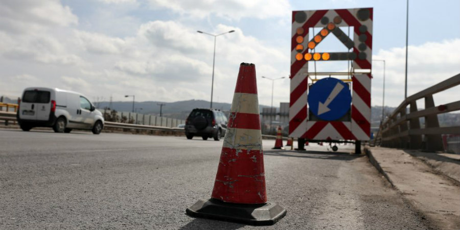 ΚΥΠΡΟΣ: Εργασίες στους αυτοκινητόδρομους - Τα σημεία που επηρεάζονται 
