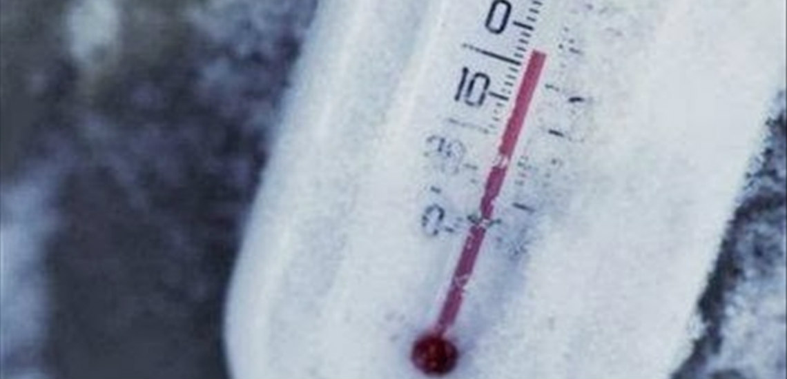 Τμ. Μετεωρολογίας: Xιόνια και κρύο στο καιρικό μενού - Η πρόγνωση μέχρι την Κυριακή 