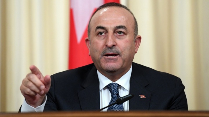 Δευτέρα και Τρίτη στα κατεχόμενα ο Τσαβούσογλου, ανακοίνωσε το τουρκικό ΥΠΕΞ