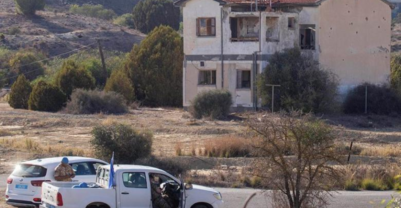 Τεταμένη η κατάσταση στην Πύλα: Ενισχυμένη η παρουσία του ΟΗΕ - Διαχειρίζεται το θέμα το ΥΠΕΞ