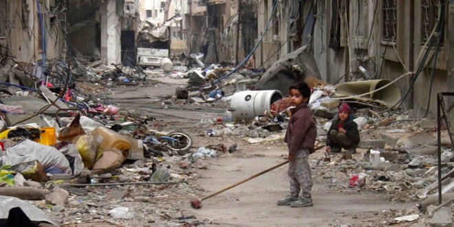 ΣΥΡΙΑ: Συγκλονίζουν οι αριθμοί των νεκρών του πολέμου