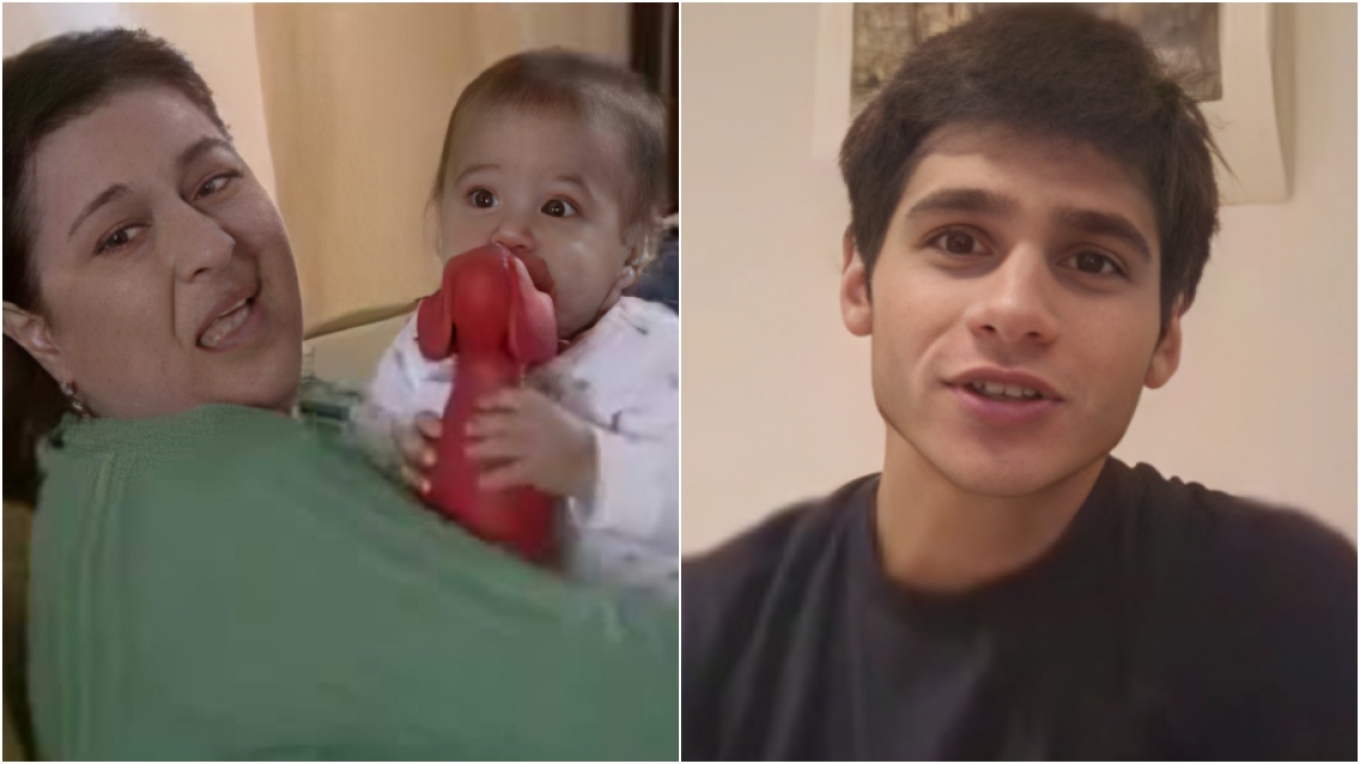 Πώς είναι σήμερα το μωρό - εγγονός της Ζουμπουλίας, εμφάνιση έκπληξη στο reunion του Παρά Πέντε