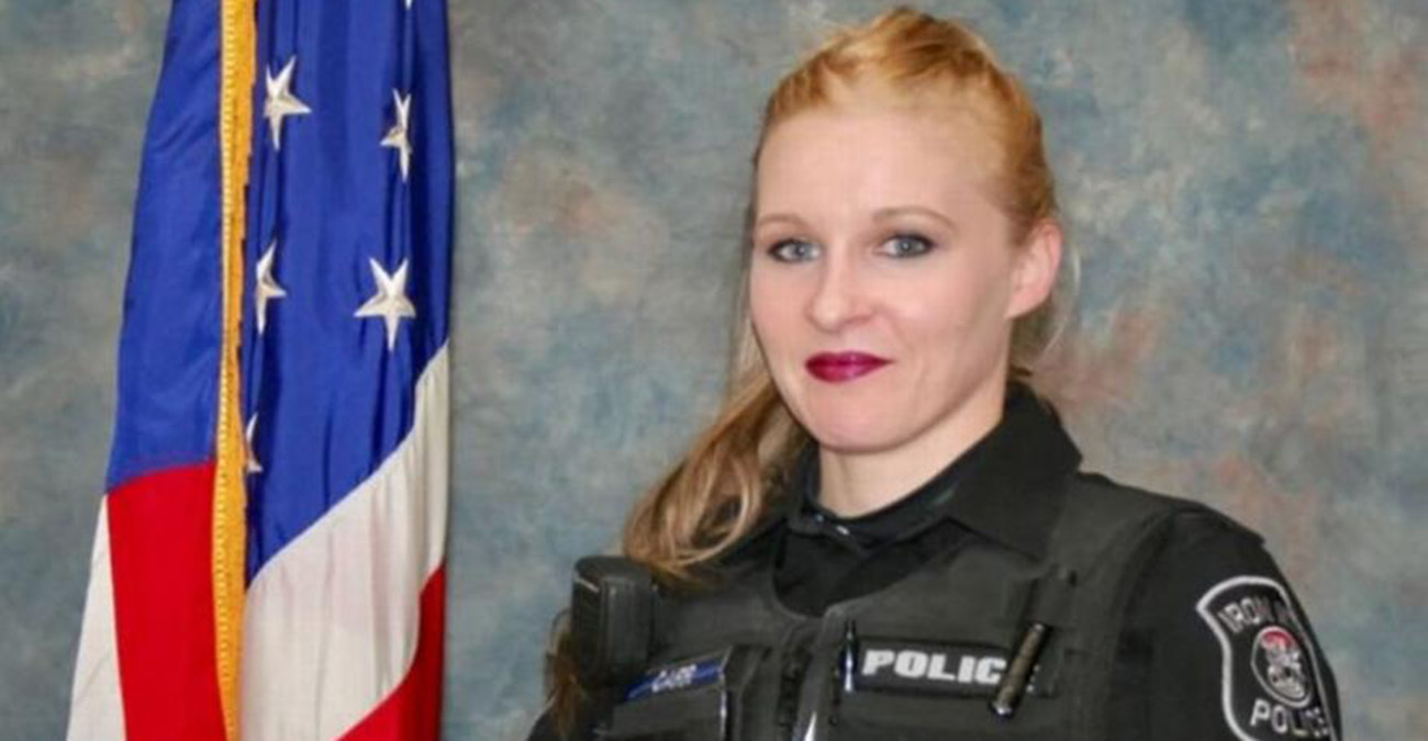 Σοκ στις ΗΠΑ: Ανάγκασαν γυναίκα αστυνομικό να προβεί σε προκαταρκτικά με συνάδελφό της ως... τελετή μύησης