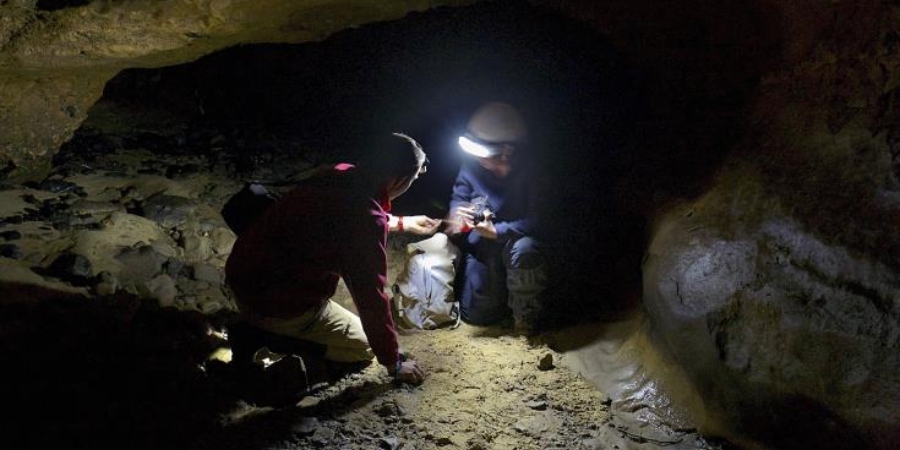 Γερμανοί σπηλαιολόγοι ανακάλυψαν τεράστιο σπήλαιο εκατομμυρίων ετών στη Ρηνανία 