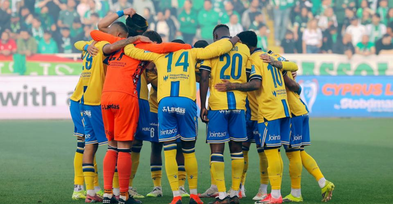 ΑΠΟΕΛ: Οι μεγάλες προκλήσεις είναι μπροστά του...