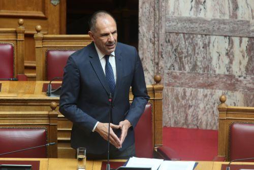 Γεραπετρίτης: Η ηλεκτρική διασύνδεση Κύπρου-Ελλάδας θα γίνει κανονικά