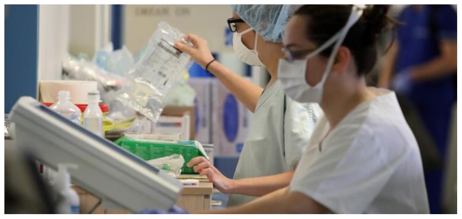 Σε θάλαμο COVID μετατρέπεται το Χειρουργικό Β' του Νοσοκομείου Λευκωσίας - Μεγάλος ο αριθμός των νοσηλευόμενων