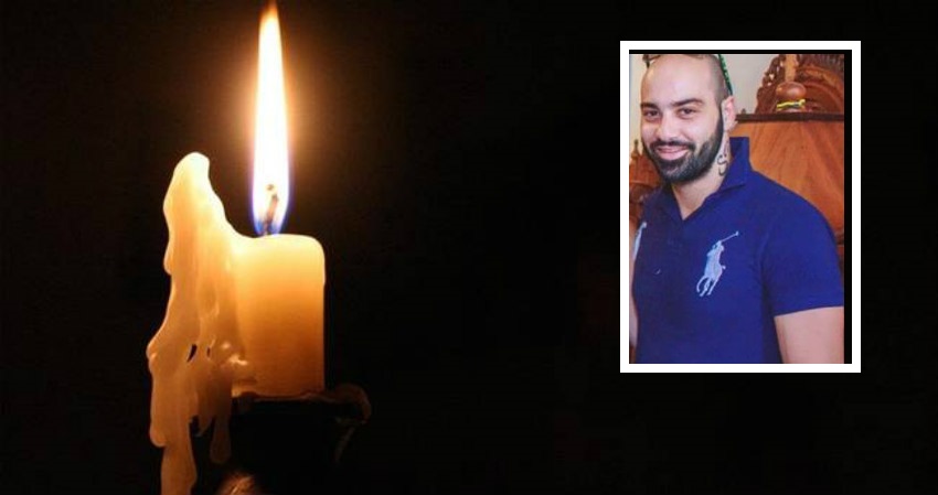 ΛΕΜΕΣΟΣ: «Μαύρες» γιορτές για την οικογένεια του 26χρονου Στέφανου-Έχασε τη ζωή του μετά από σκληρή μάχη με σοβαρή ασθένεια