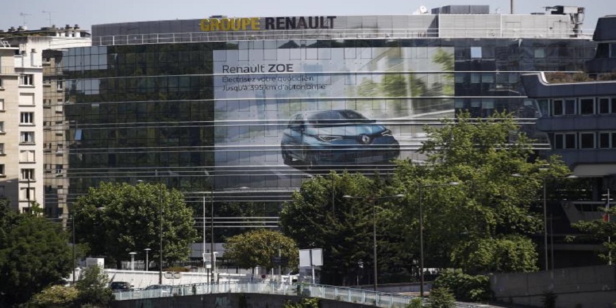 Στην περικοπή 5.000 θέσεων εργασίας θα προχωρήσει η Renault