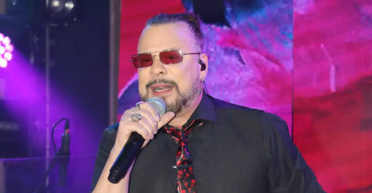 Χρήστος Δάντης: Η φωτό μέσα από το νοσοκομείο μετά το ατύχημά του