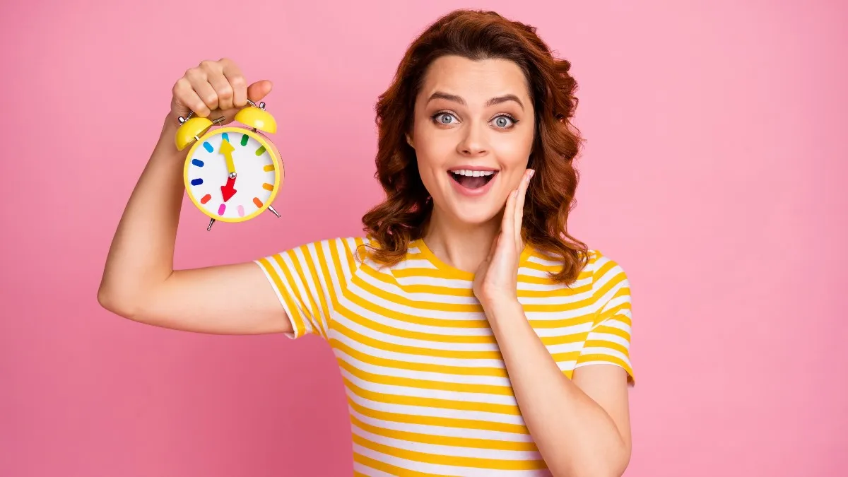 Πόσο έτοιμοι είστε για την αλλαγή της ώρας; Χρήσιμα tips