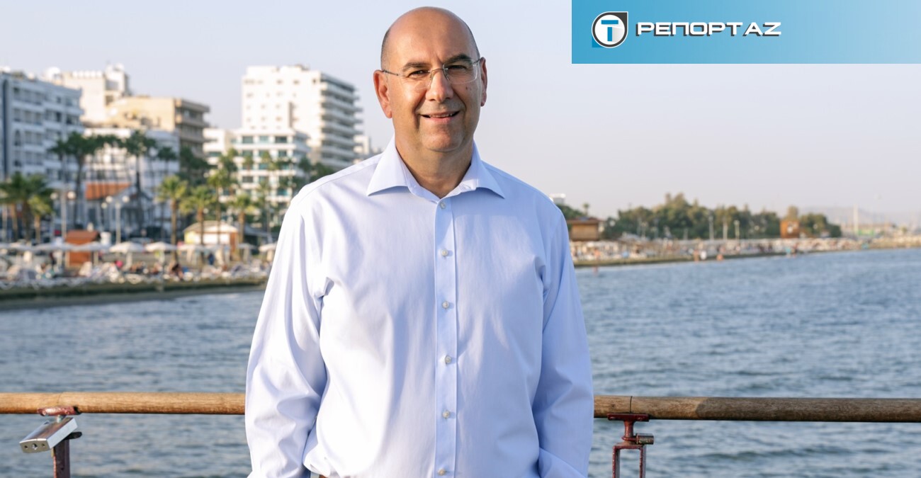 Νέα ένταση στον Δήμο Λάρνακας: Εισήγηση Βύρα για πώληση τεμαχίου στο παραλιακό μέτωπο παρά προηγούμενη απόφαση Δημοτικού Συμβουλίου