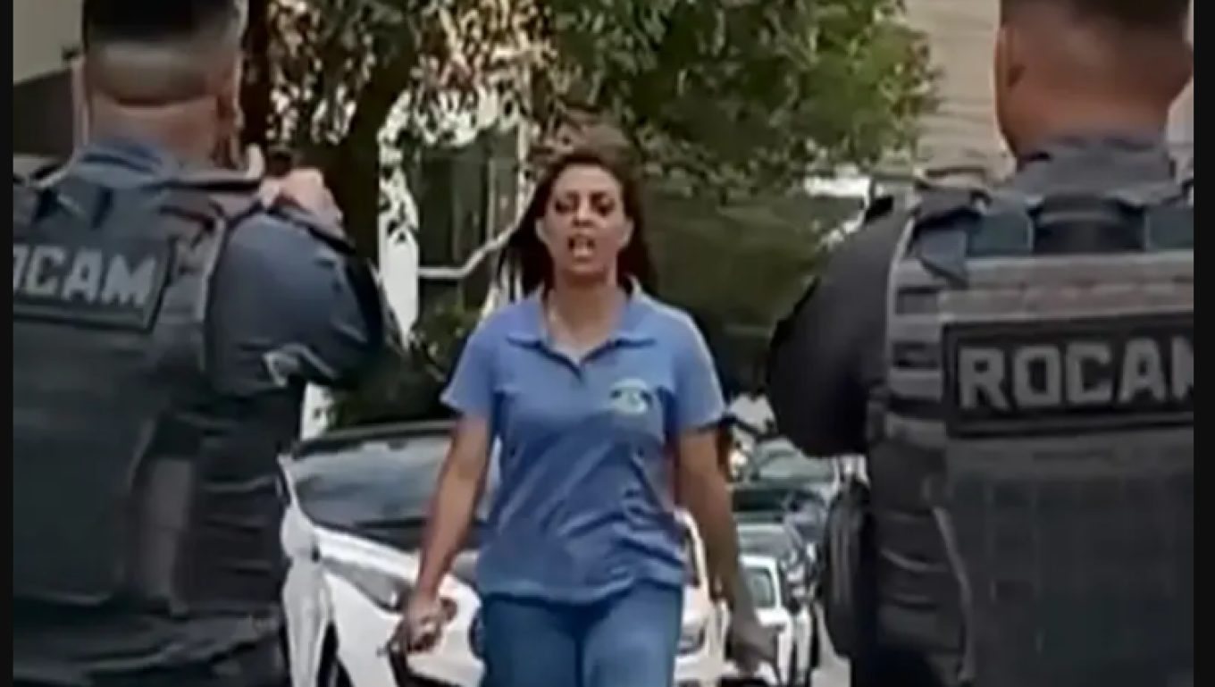 Σάλος στη Βραζιλία: Αστυνομικός σκότωσε 32χρονη που είχε προσπαθήσει να δολοφονήσει τον εν διαστάσει σύζυγό της