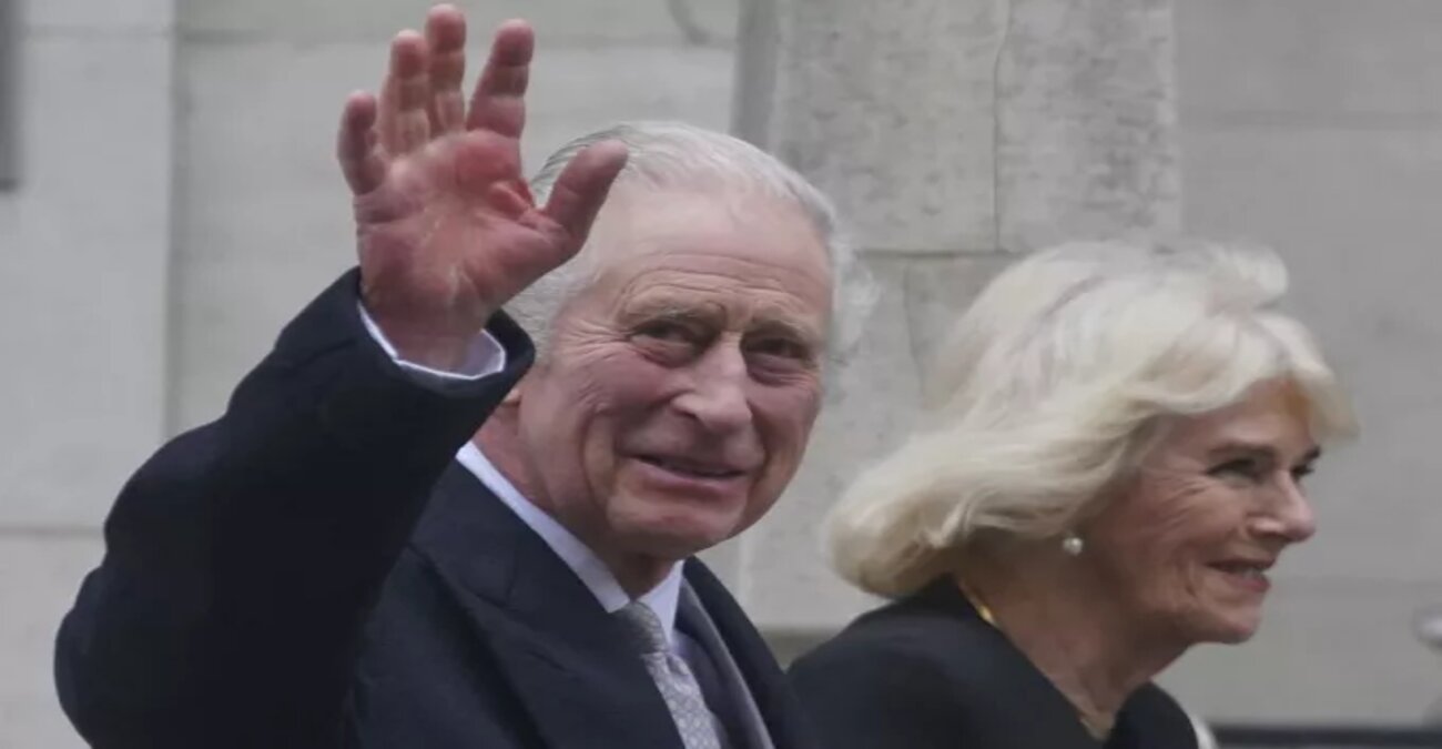 Βασιλιάς Κάρολος: Επέστρεψε στο Λονδίνο - Θα υποβληθεί ξανά σε θεραπείες για τον καρκίνο