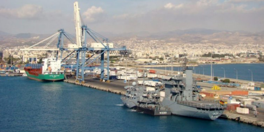 Σύμφωνη στην αναστολή αύξησης τελών στο Λιμάνι Λεμεσού η DP World Limassol - Ανακοίνωση Καρούσου