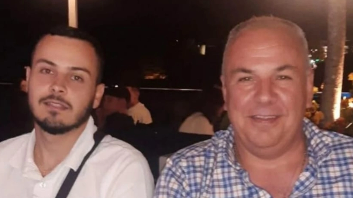 «Καλό ταξίδι καπετάνιε μου»: Η ανάρτηση του ταξίαρχου της ΕΛΑΣ, πήγε στο σημείο της δολοφονίας στον Άγιο Δημήτριο χωρίς να ξέρει ότι το θύμα είναι ο γιος του