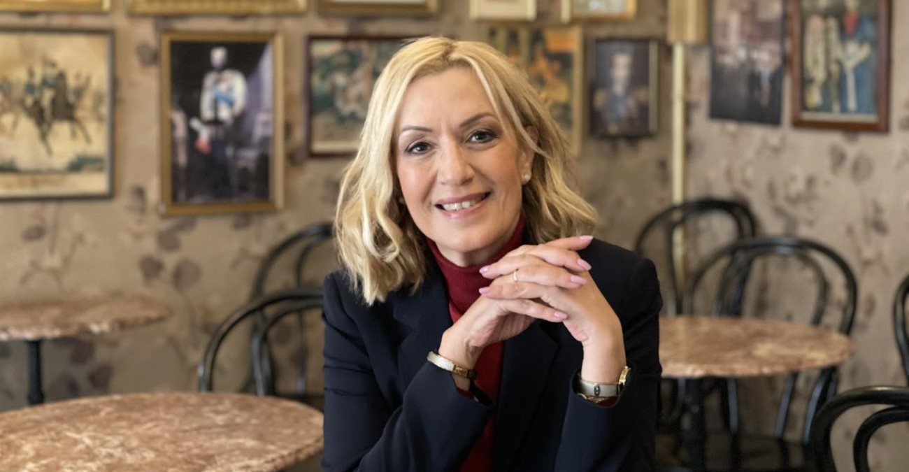 Ειρήνη Χαραλαμπίδου: Λόγος για προσπάθεια εξόντωσης Οδυσσέα Μιχαηλίδη - «Δεν μου επιτρέπεται να σιωπήσω για σκοπιμότητες»