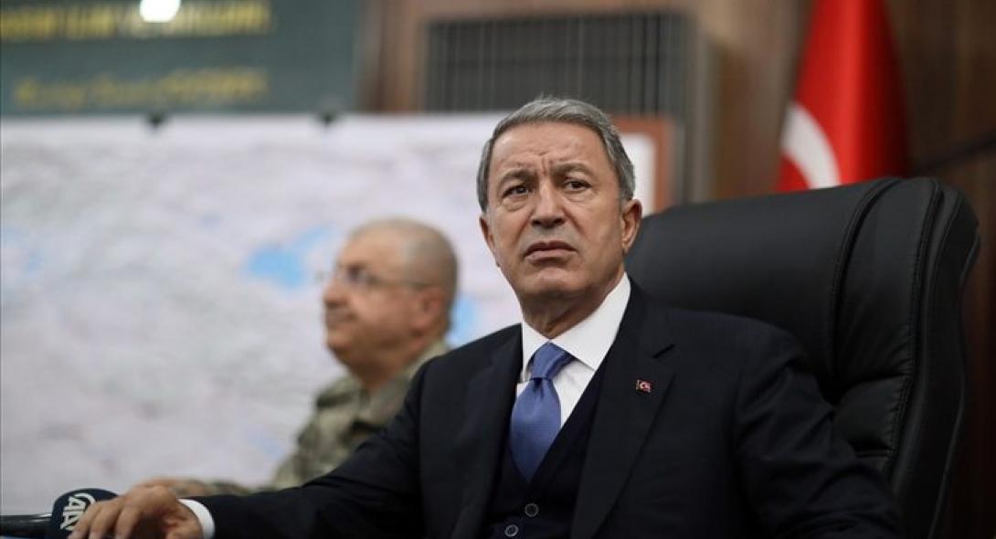 Απειλές Τούρκου ΥΠΑΜ προς Κύπρο: «Έχουμε την ίδια αποφασιστικότητα που είχαμε και το 1974»