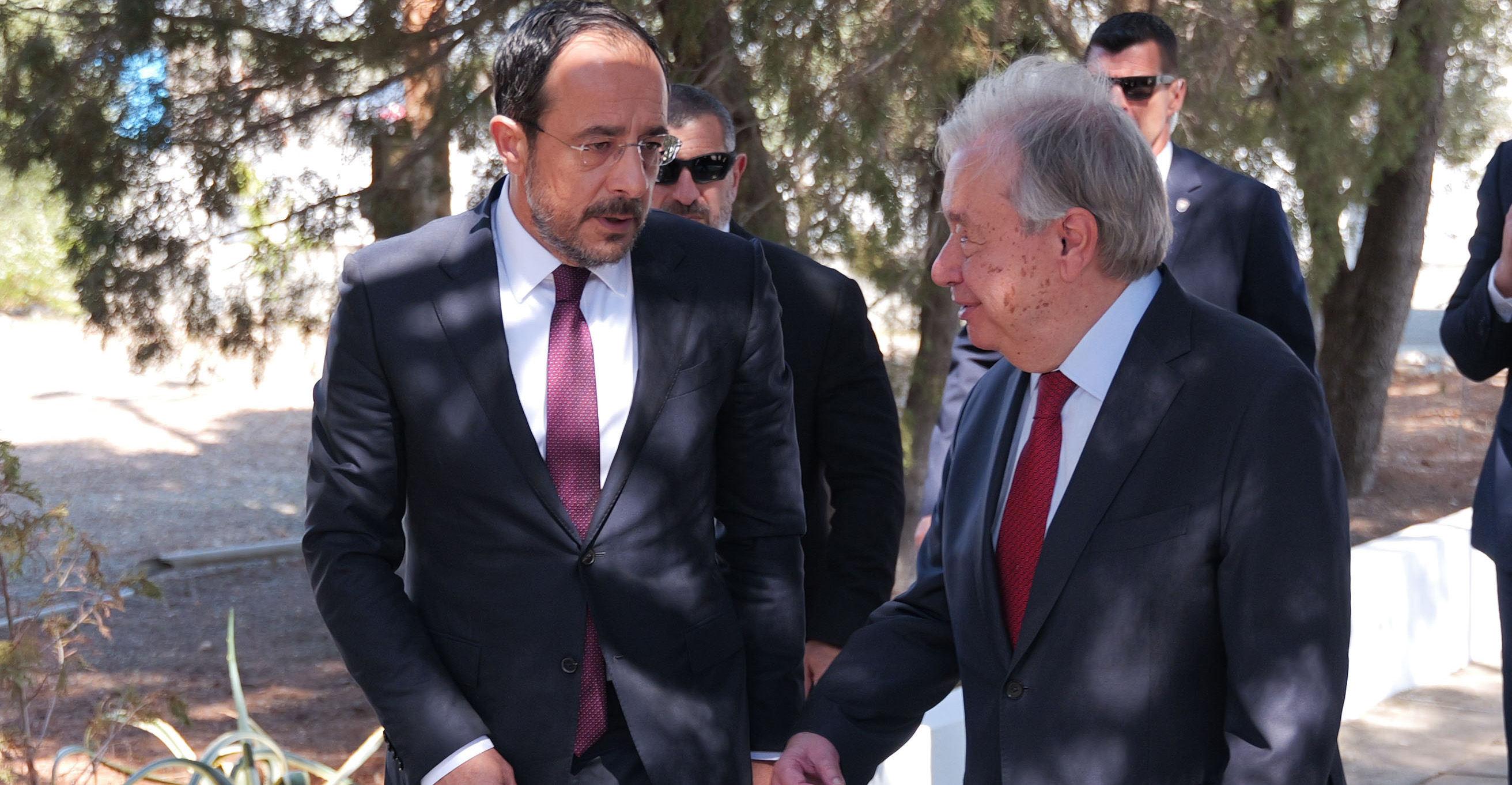 Γκουτέρες: Η πικρόγλυκη γεύση μιας νέας προσπάθειας στο Κυπριακό-Ανακοίνωσε συνάντηση 5+1-Δεν ανακοινώθηκε ημερομηνία