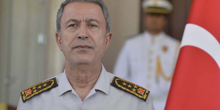 Ακάρ: Το τουρκικό ναυτικό θα συνεχίσει τις δραστηριότητες του στην Αν. Μεσόγειο
