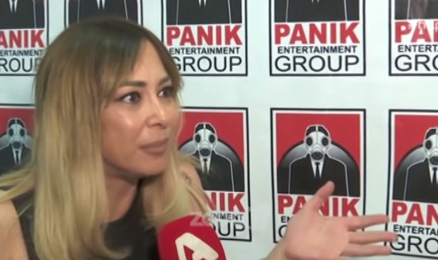 Ερωτηματικά προκάλεσαν οι δηλώσεις της Ασλανίδου για τον γάμο της -VIDEO