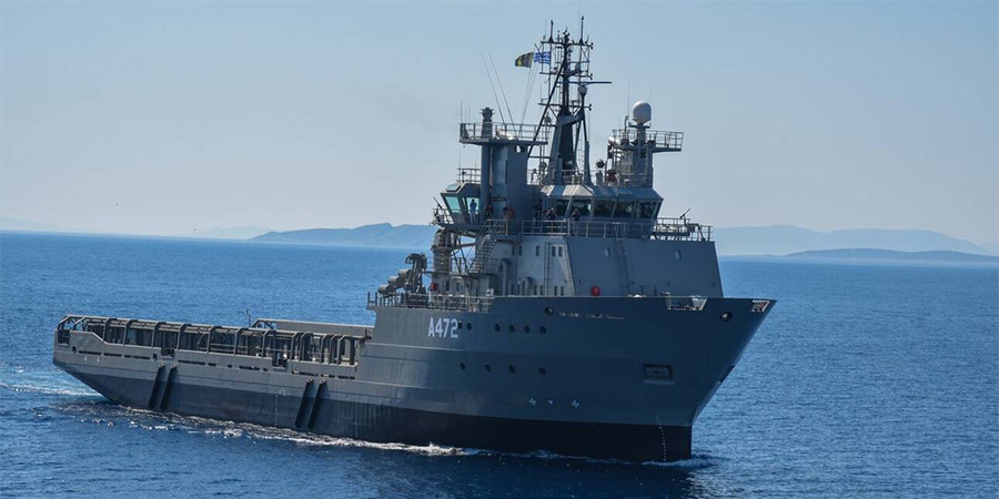 ΕΛΛΑΔΑ: Σε ετοιμότητα οι Ένοπλες Δυνάμεις - Έντονη κινητικότητα του τουρκικού στόλου