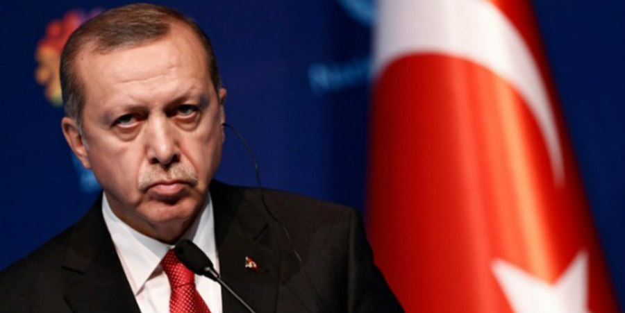 7 θέματα στην τσάντα Ερντογάν για την κρίσημη συνάντησή του με Τραμπ την Τετάρτη