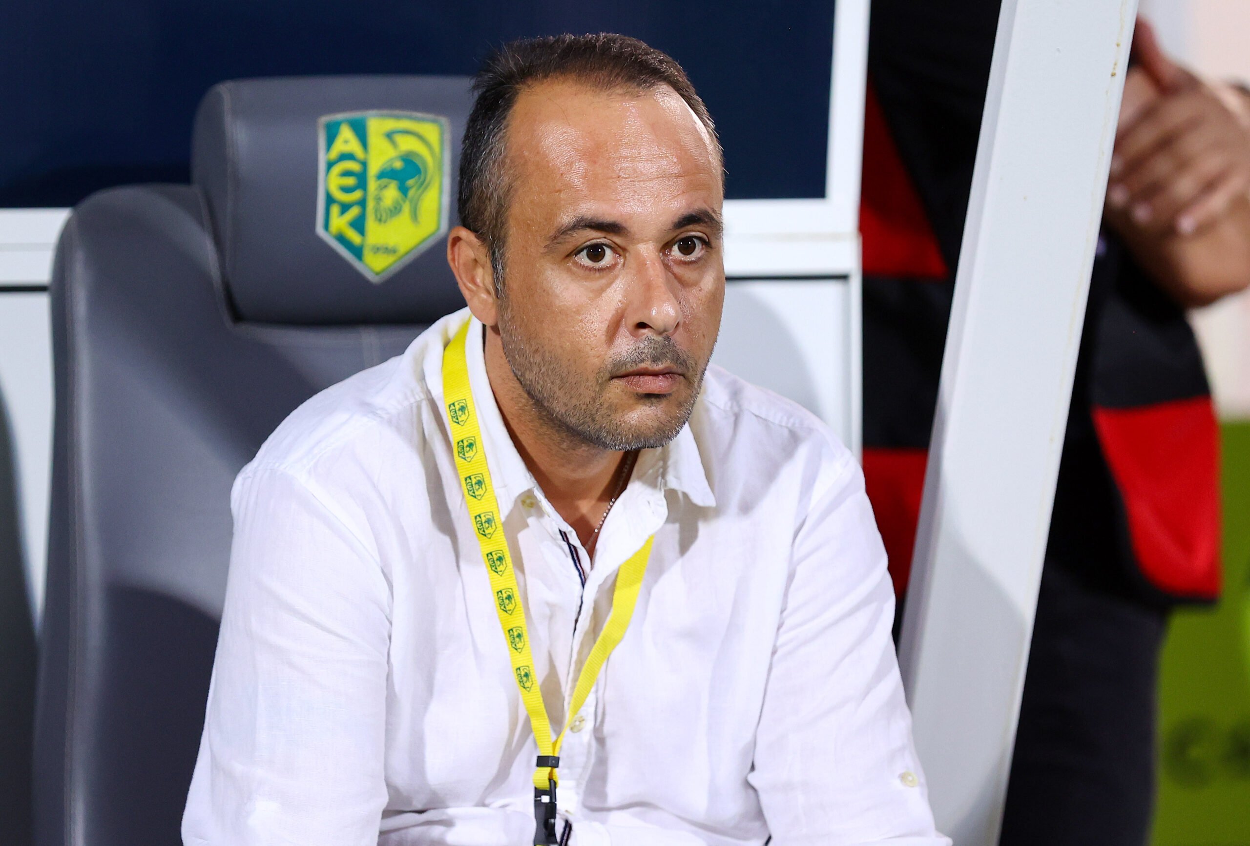 Δημητρίου: «Δεν θα πούμε ούτε τώρα μεγάλα λόγια, ξέρουμε ότι το πρωτάθλημα είναι πολύ απαιτητικό»