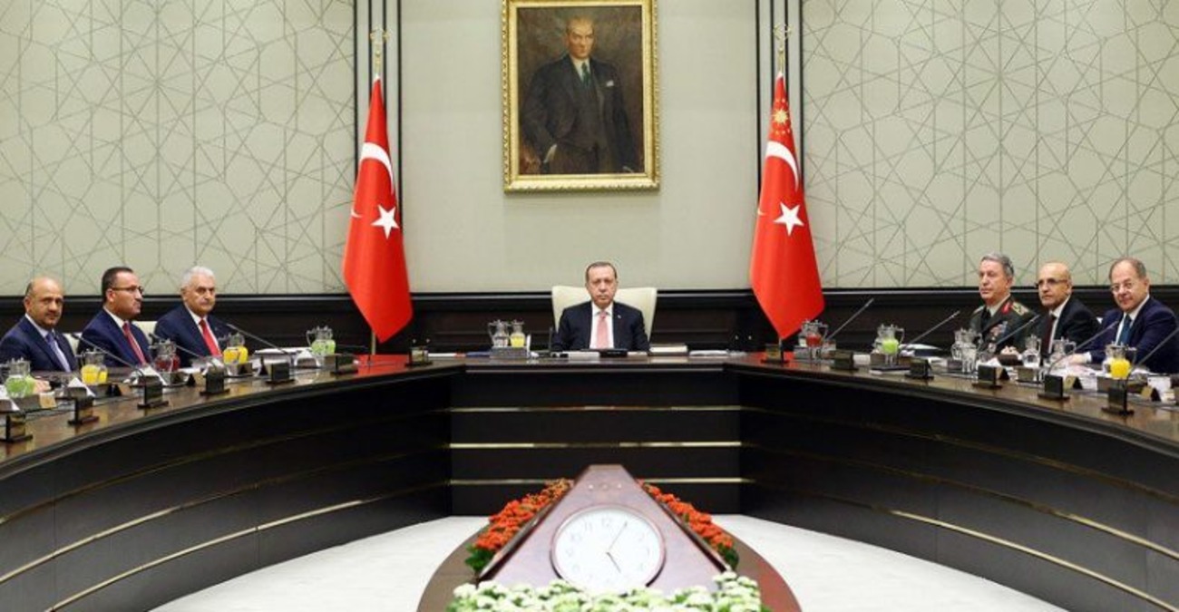Επιμένει το ΣΕΑ Τουρκίας: «Η στάση Άγκυρας για λύση δύο κρατών και αναγνώριση του ψευδοκράτους θα διατηρηθεί»