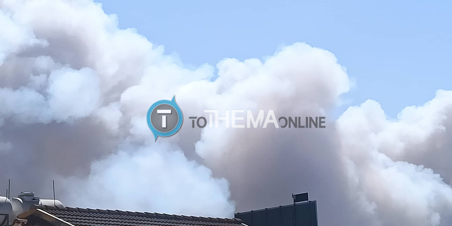 Πυκνοί μαύροι καπνοί σκέπασαν τη Λεμεσό - Σε εξέλιξη μεγάλη πυρκαγιά - Φωτογραφίες και βίντεο 