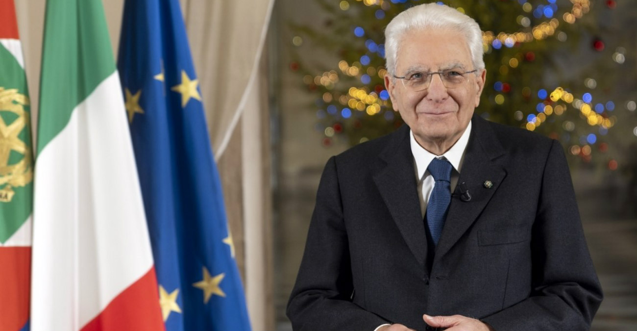 Έρχεται στην Κύπρο ο Πρόεδρος της Ιταλικής Δημοκρατίας