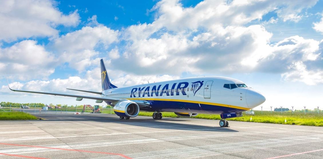 Σου αρέσει να ταξιδεύεις; Black Friday Ryanair: 1+1 εισιτήριο στη μισή τιμή