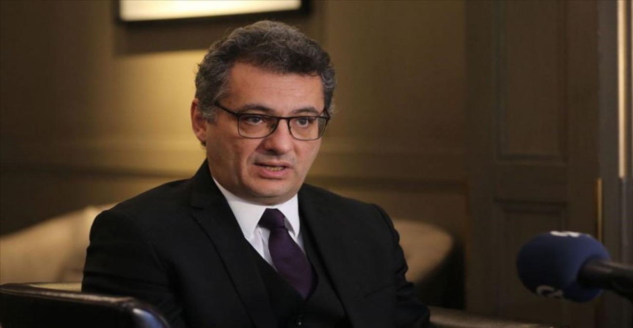 Ερχιουρμάν στο «Αναντολού»: «Η εξωτερική πολιτική δεν θα καθορίζεται ποτέ χωρίς την Τουρκία»