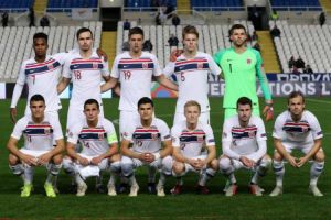 Ξένος παικταράς μεγάλης Κυπριακής ομάδας πήγε ΓΣΠ και είχε αναμνηστική ΦΩΤΟΓΡΑΦΙΑ με Νορβηγό διεθνή ποδοσφαιριστή