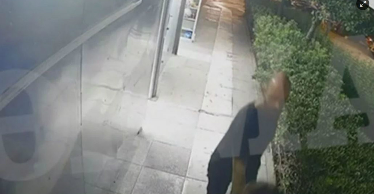 Βίντεο-ντοκουμέντο από τη στιγμή που ο άνδρας «καρφώνει» σύριγγα στην 26χρονη στην Καισαριανή